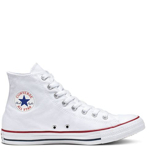 chuck taylor all star classic white|all white chuck taylor converse.